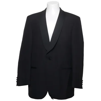 Tuxedo jacket (SC 100) from Turo Tailor Polyester, Viscose, Wool