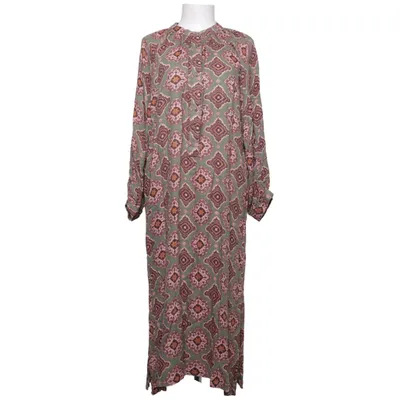 Robe (Vert, Rose, Marron, Multicolore) de Unmade Copenhagen Viscose