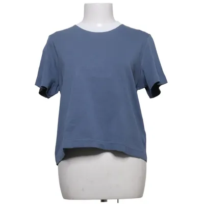 T-shirt (Bleu, Blanc) de COS Coton