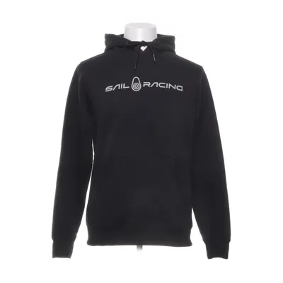 Hættetrøje (Sort) fra Sail Racing Bomuld, Polyester