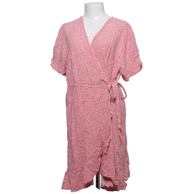 Robe portefeuille (Rose, Blanc) de Holly & Whyte by Lindex Viscose