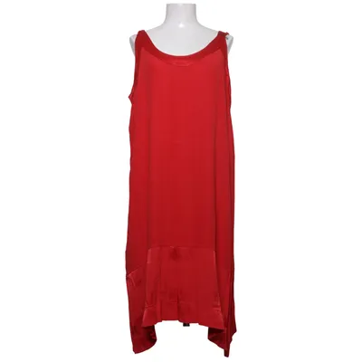 Dress (Red) from Uno Danmark Viscose