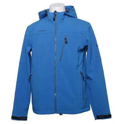 Outdoor jas (Blauw) van Kilimanjaro Elastaan, Polyester