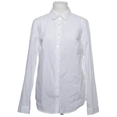 Chemise (Blanc) de 0039 Italy Coton, Élasthane