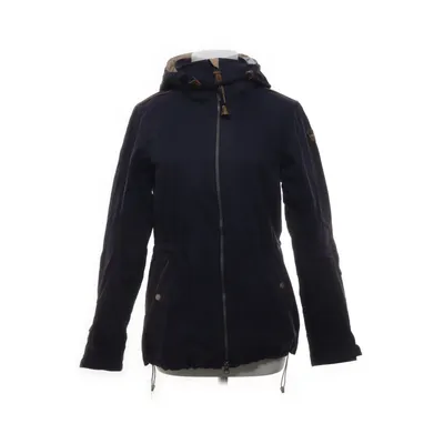 Jacket (Blue, Beige) from Finnish Trademark Cotton, Polyamide