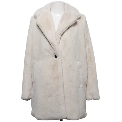 Winterjacke (Beige) von Pull & Bear Polyester