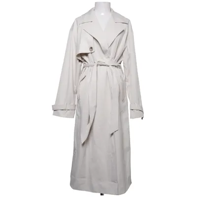 Trenchcoat (Beige) van NA-KD Elastaan, Polyester, Viscose