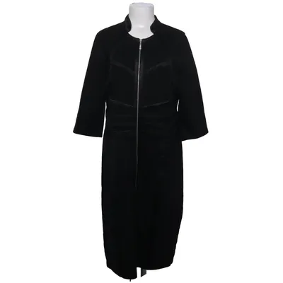 Robe (Noir) de Lafei Nier Élasthane, Polyamide, Viscose