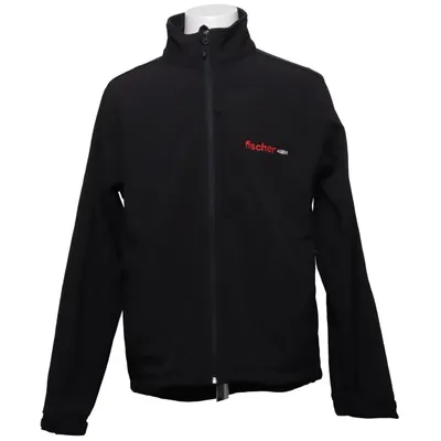 Softshelljacke (Jn135) von James & Nicholson Elasthan, Polyester