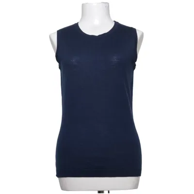 Slipover (Blue) from Paul Costelloe Wool