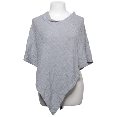 Poncho (Grå) fra Hampton Republic