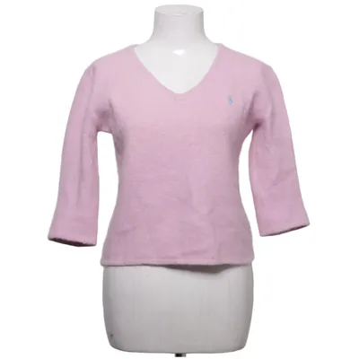 Pull-over (Rose) de Ralph Lauren Angora, Polyamide