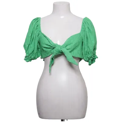 Crop top (Green) from Loavies