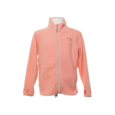 Fleece jacket (Orange) from Funk by Lager 157 Polyester