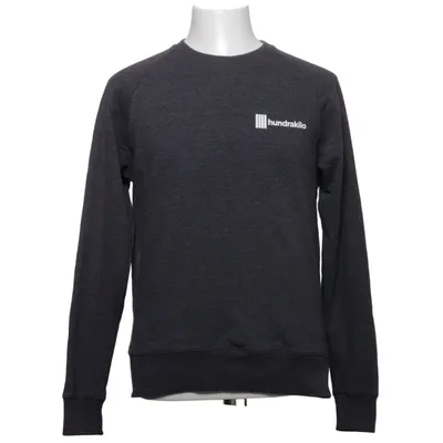 Sweatshirt (Gray) from Salvage Recycled cotton, Recycled polyester