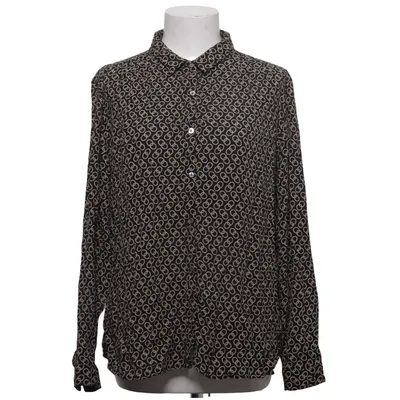 Blouse (Noir, Beige) de Flash Woman Viscose