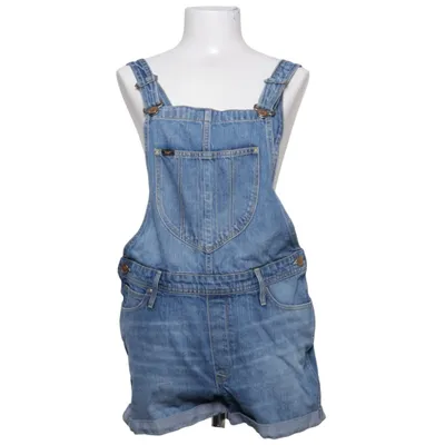 Hängselshorts (BIB SHORT) från Lee Bomull