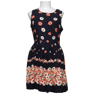 Robe (Bleu, Multicolore) de Iska Polyester