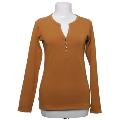 T-shirt manches longues (Marron) de ESPRIT Collection