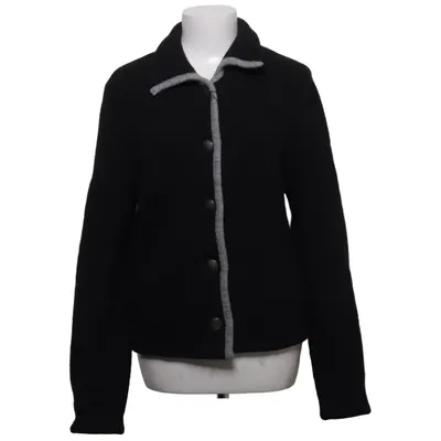Cardigan (Sort) fra Stapf