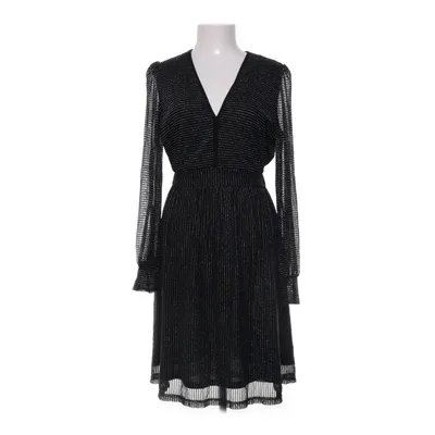 Cocktailjurk (Zwart, Zilver) van Y.A.S Polyester