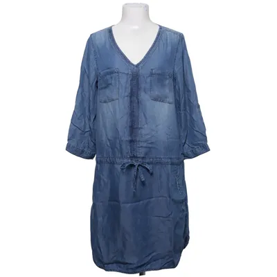 Denim dress (Blue) from Up Fashion Lyocell