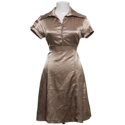 Dress (Beige) from Montana Elastane, Polyester