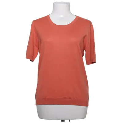 Haut (Orange) de Weekend MaxMara Coton, Soie