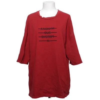 Långärmad t-shirt (Röd) från Adnym Atelier Bomull