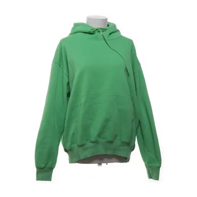 Huvtröja (Grön) från Enkel Studio Bomull, Polyester