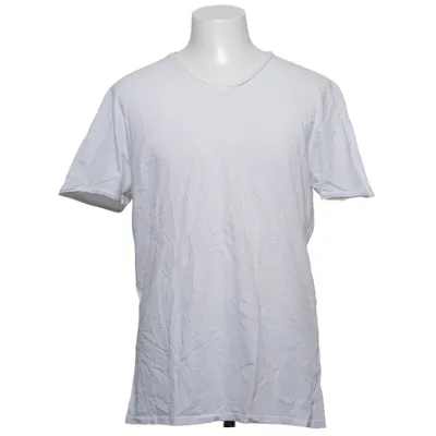 T-shirt (Blanc) de Wool & Co Coton