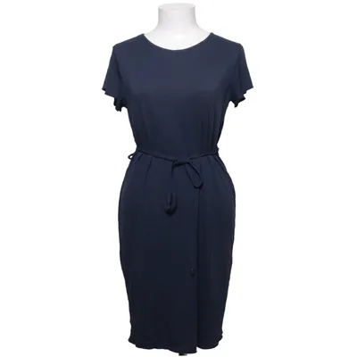 Långklänning (Blå) från Jascha Stockholm Elastan, Viskos