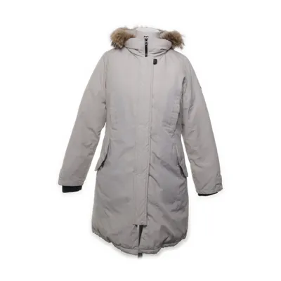 Down jacket (Beige) from Jan Mayen