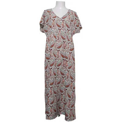 Klänning (Blå, Brun, Flerfärgad) från Emery Rose Polyester