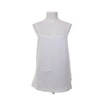 Tank Top (White) from Jackpot Cotton, Elastane