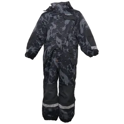 Overall (Svart, Grå) från Five Seasons Polyester