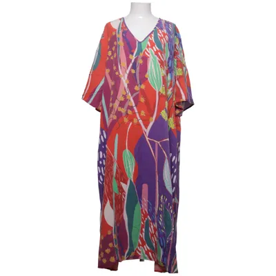 Kaftan (Rot, Lila, Grün, Mehrfarbig) von Ulla Popken Lyocell