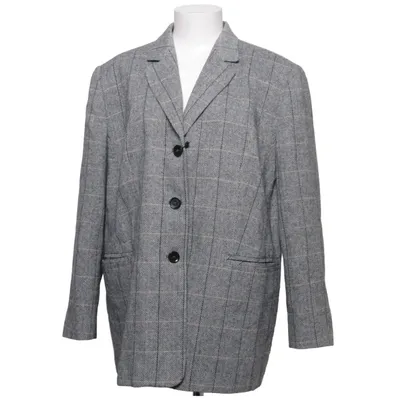 Blazer (Gris) de Barisal Acrylique, Polyester, Laine