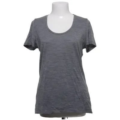 T-shirt (Gris) de Icebreaker Nylon, Laine