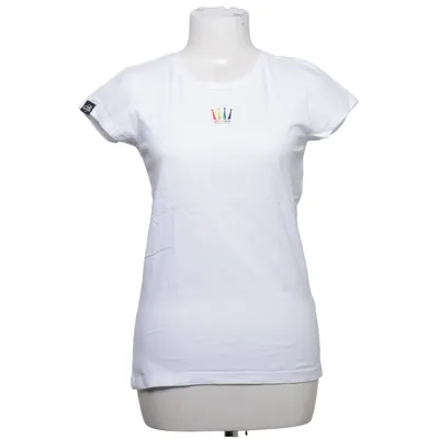 T-shirt (White) from Spooks Cotton
