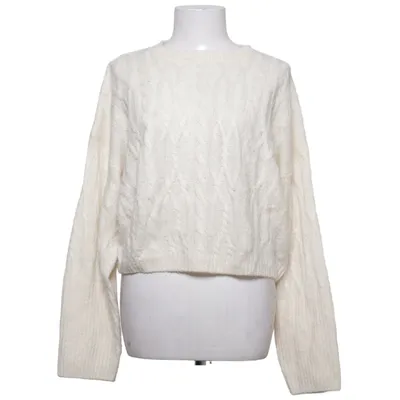 Sweater (Beige) fra NA-KD Akryl, Polyamid