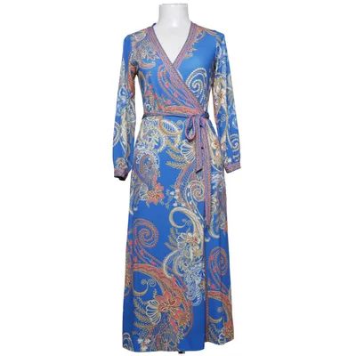 Robe portefeuille (Bleu, Multicolore) de Halé Bob
