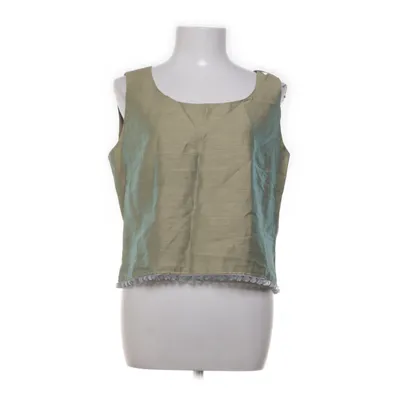 Topp (Beige) från Getti Linne, Polyester, Viskos