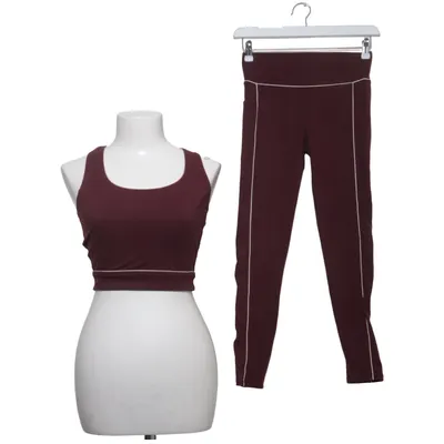 Trainingsanzug Set (Lila) von Copenhagen Studios Elasthan, Polyester