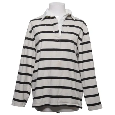 Rugbytröja (Beige, Svart, Vit) från H&M Bomull