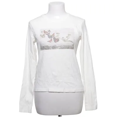 Pull-over (Blanc, Multicolore) de John Galt Coton