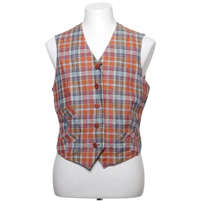 Kostymväst (Flerfärgad) från Variety Bomull, Linne, Polyester, Viskos