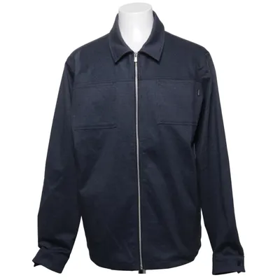 Jack (Blauw) van Premium by Jack & Jones Elastaan, Polyester, Viscose