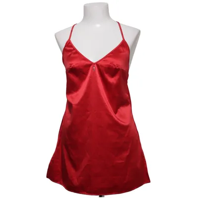 Débardeur de nuit (Rouge) de Implicite Élasthane, Polyester