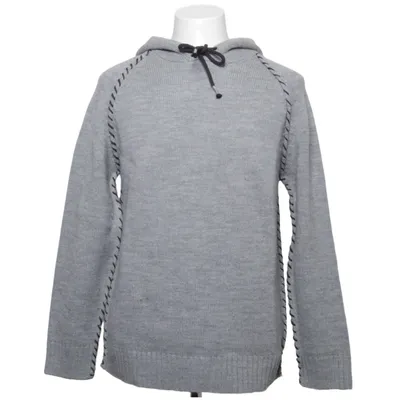 Huvtröja (DICKIE HOODED KNIT) från Gabba Ull